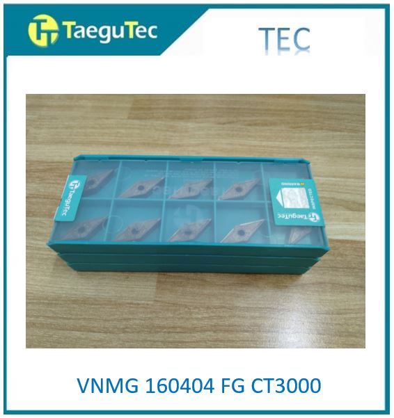 VNMG160404 FG CT3000