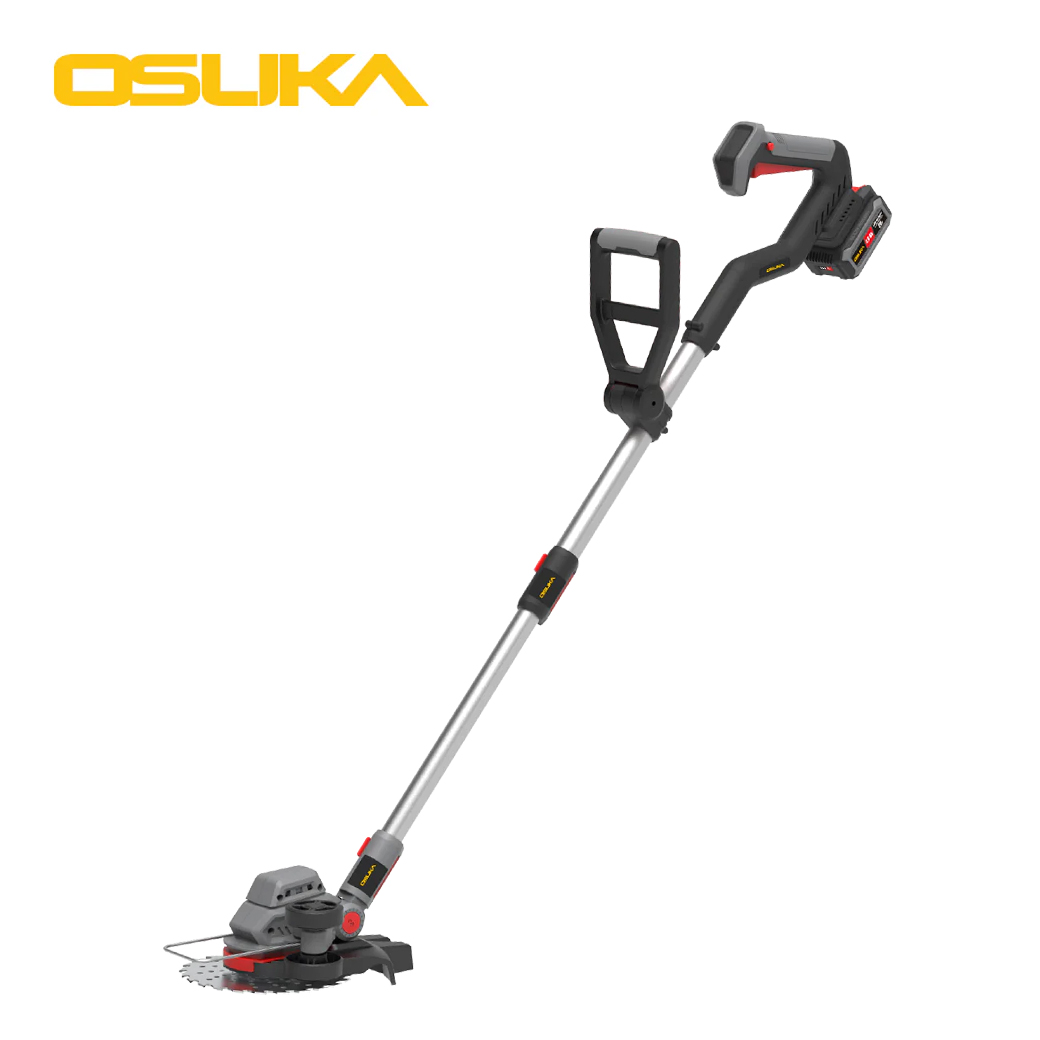 OSUKA OCGT407-N SET A เครื่องตัดหญ้าไร้สาย 8" 20V 7000rpm พร้อมแบต 4Ahx1