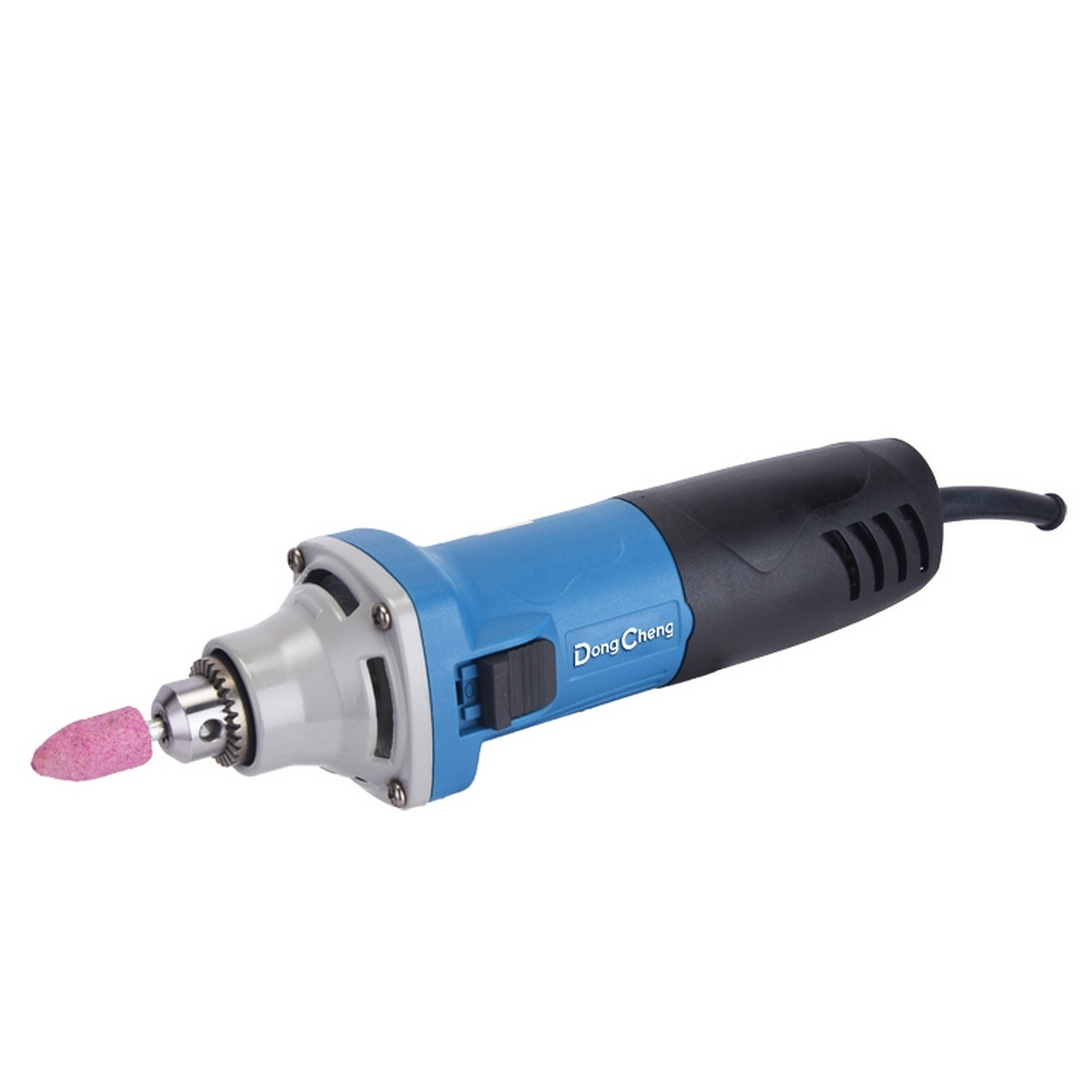 Dong Cheng DSJ04-25 เครื่องเจียรคอสั้น 6mm 260W 26700rpm