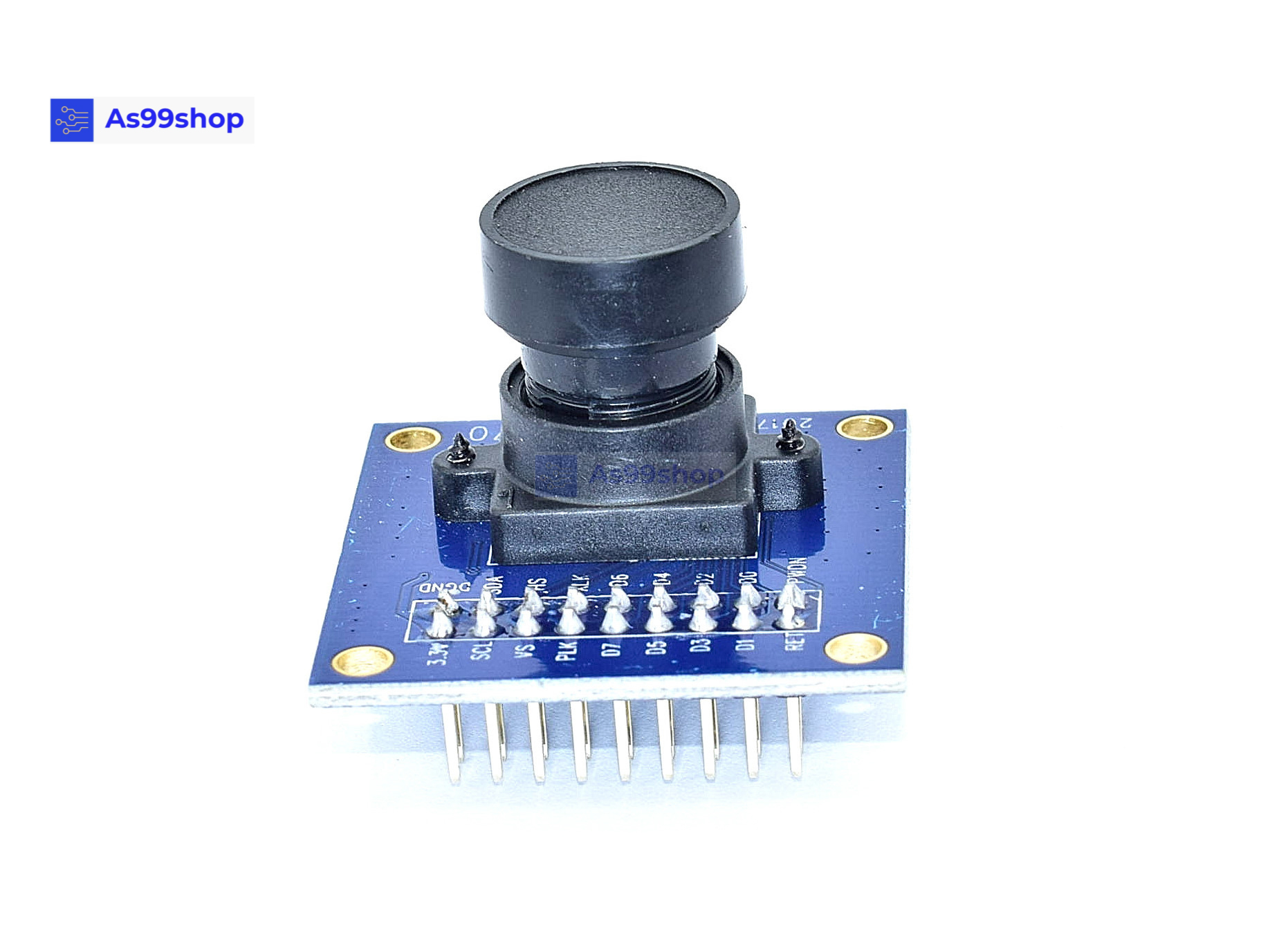 OV7670 camera module size 640X480 For Arduino