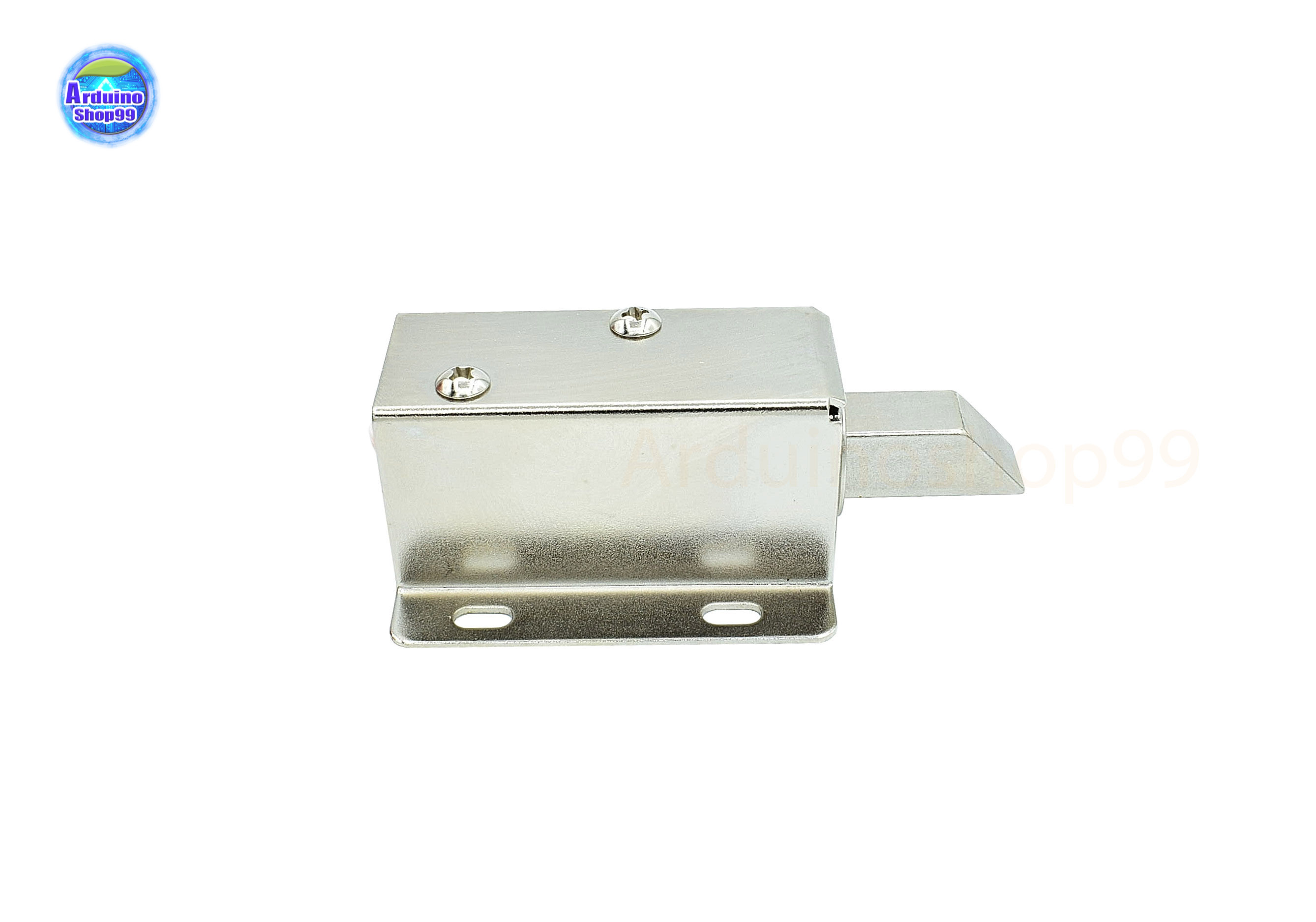 กลอนไฟฟ้า Electromagnetic lock LY-03 12V/0.8A long tongue