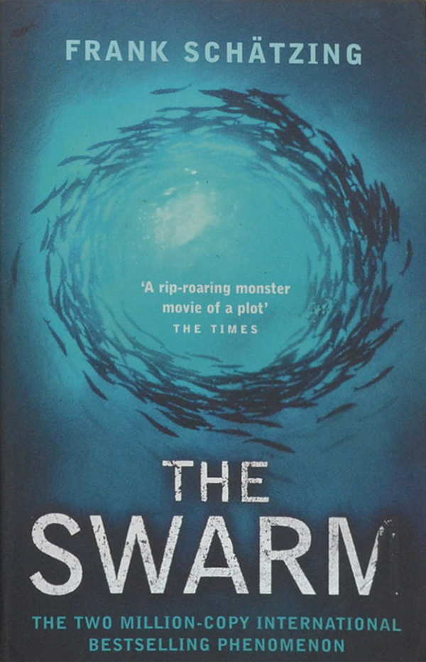 THE SWARM (เล่มเล็ก)