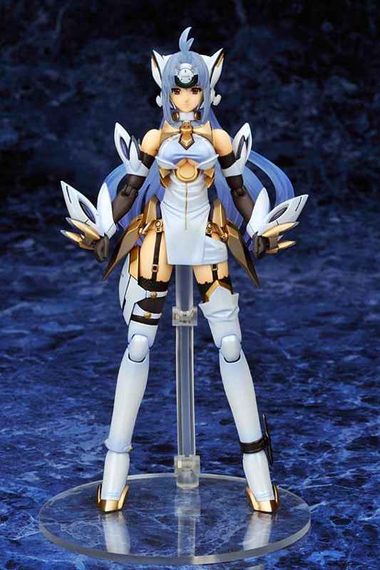 [Alter]Xenosaga Episode III: Also sprach Zarathustra - KOS-MOS - ALMecha - Ver.4 เซโนซาก้า คอสมอส[LOT JP][USED]