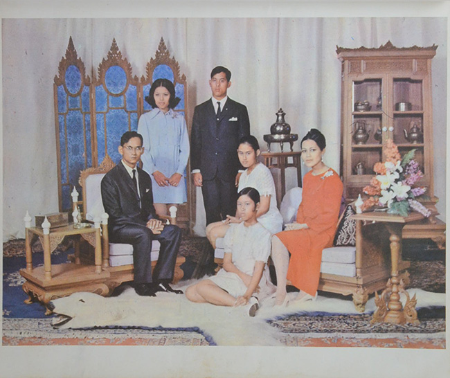 พระราชกรณียกิจ ระหว่างเดือน ตุลาคม 2512-กันยายน 2513