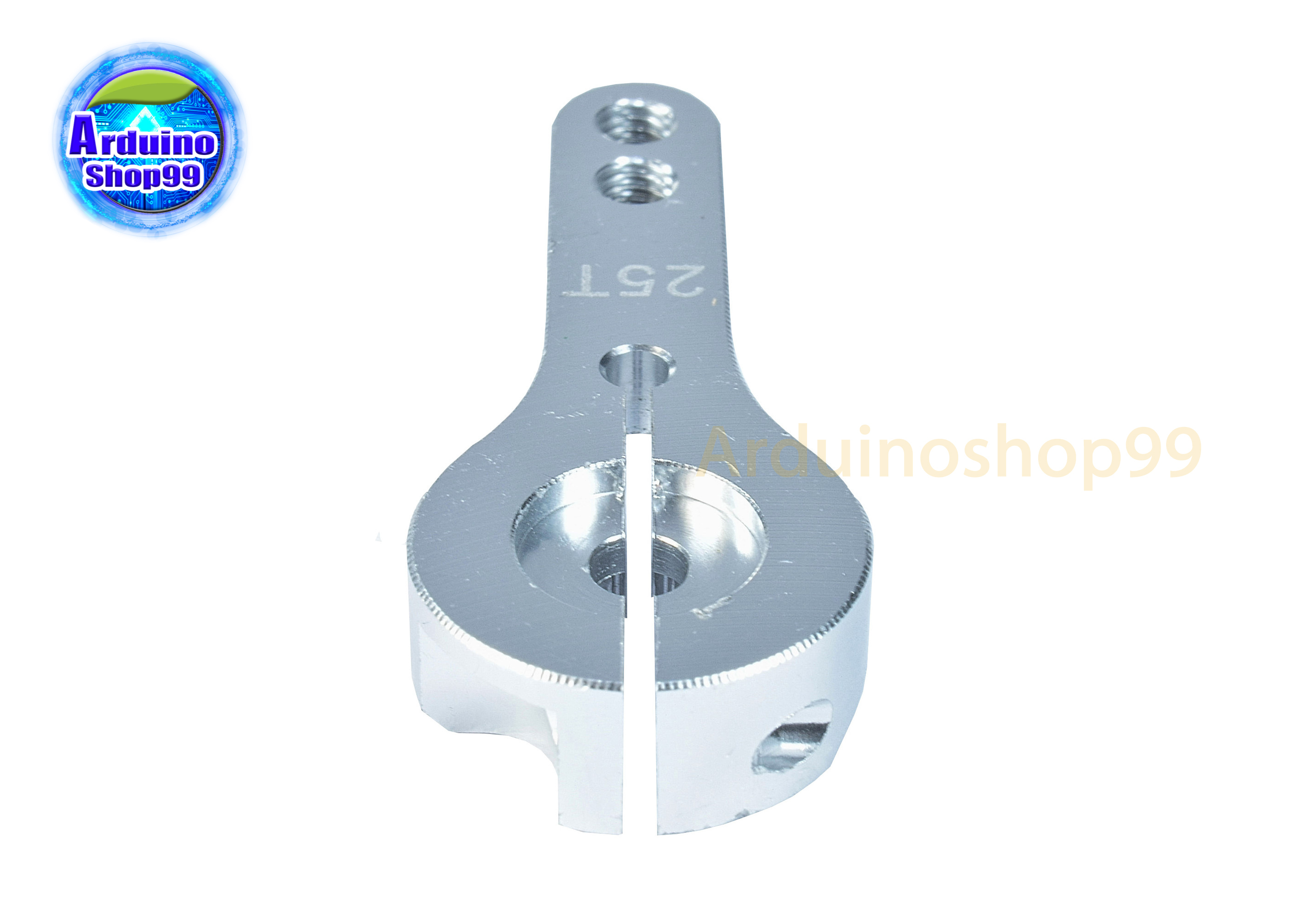 25T standard one-word rocker arm (Silver)