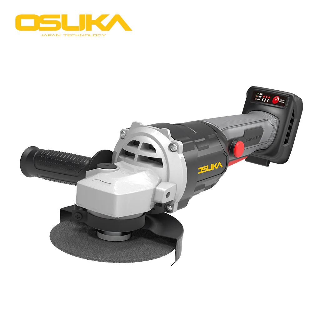 OSUKA OCAG746-N เครื่องเจียรไร้สาย 4" 20V (ตัวเปล่า)