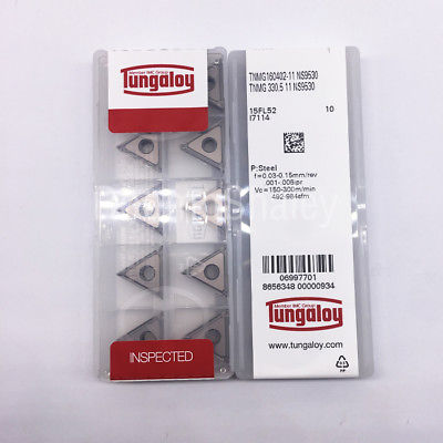 TNMG160402-11 NS9530