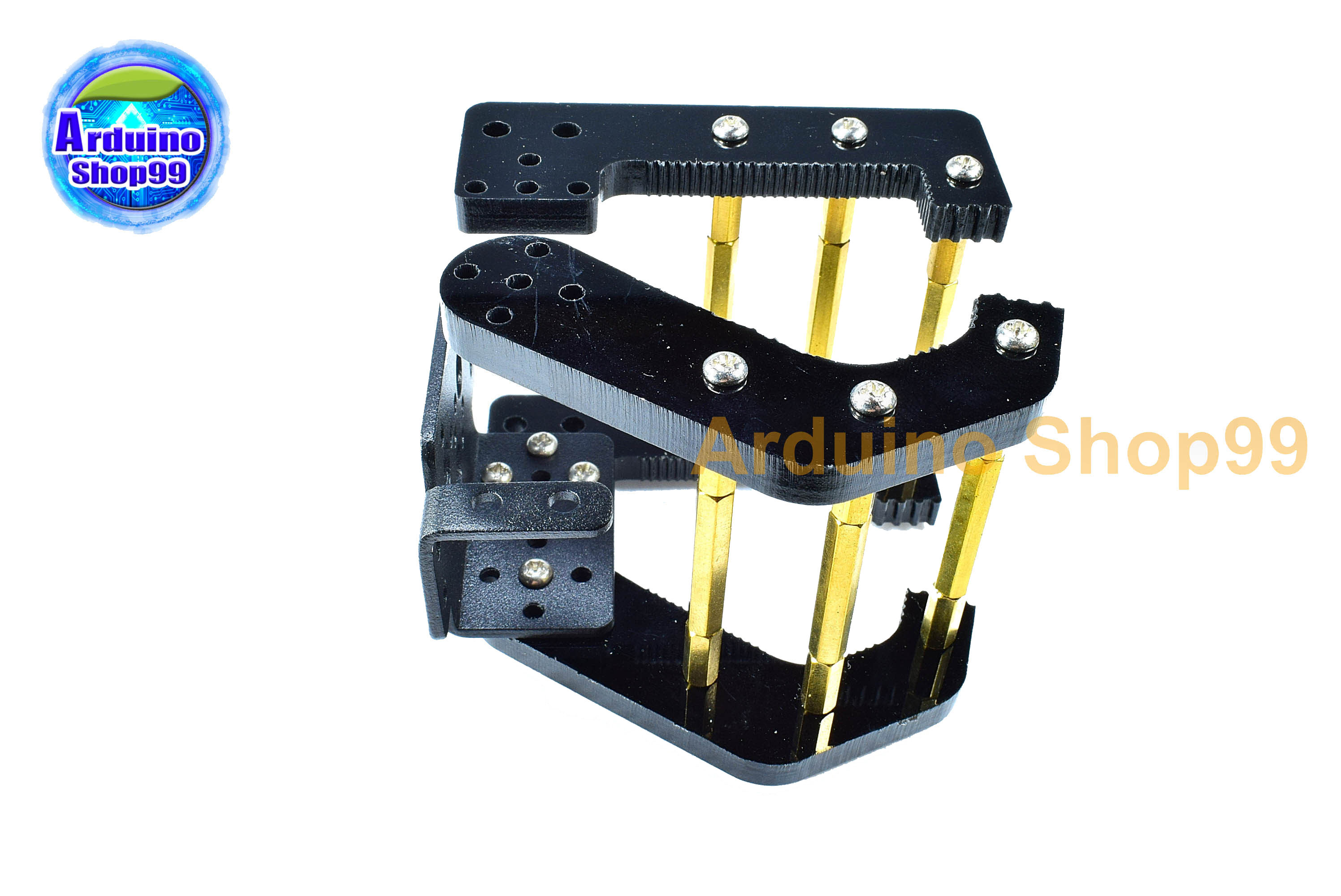 Gripper Robot Arm ชุดมือจับแขนกล แบบที่ 4