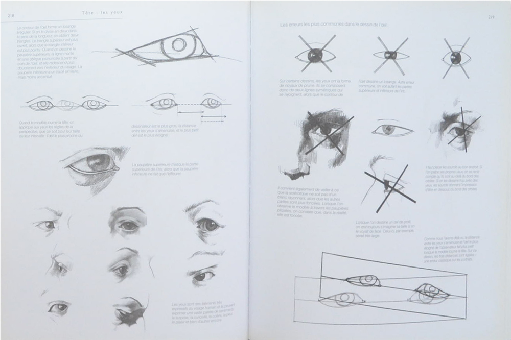 Le grand cours de DESSIN