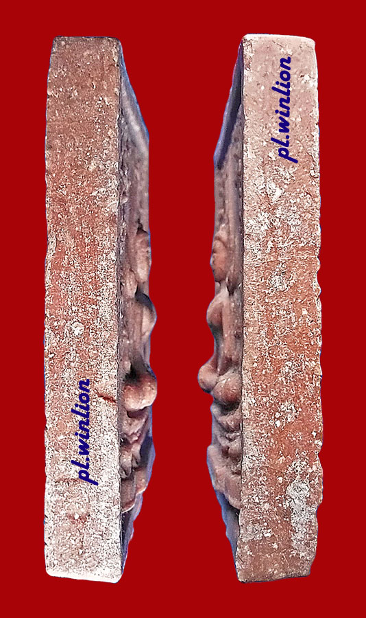 พระพุทธชินราช หลังอกเลา วัดราชนัดดา กทม. ปี 2515