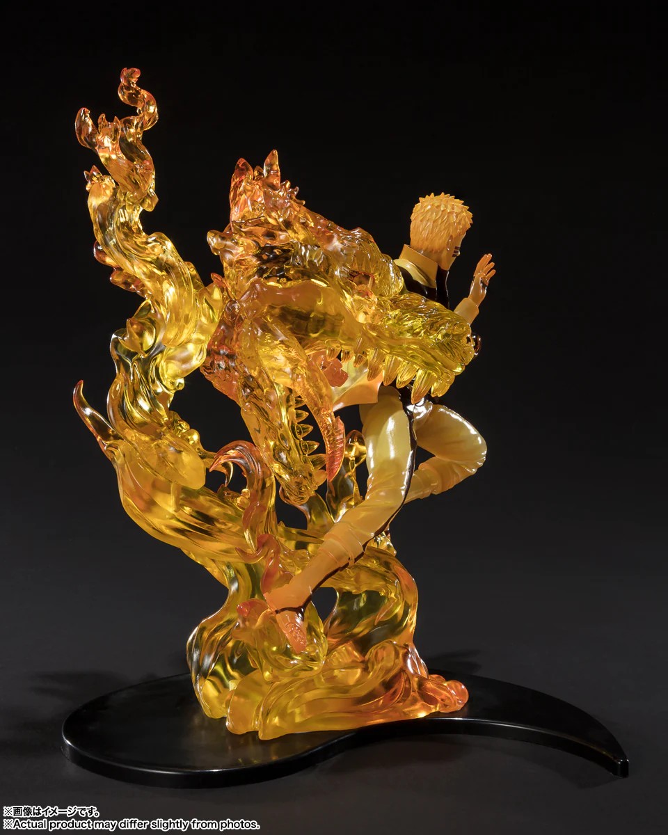 Boruto:Naruto Next Generations - Uzumaki Naruto Nanadaime Hokage ver.[Figuarts ZERO][BANDAI]นารูโตะ โฮคาเงะรุ่นที่ 7