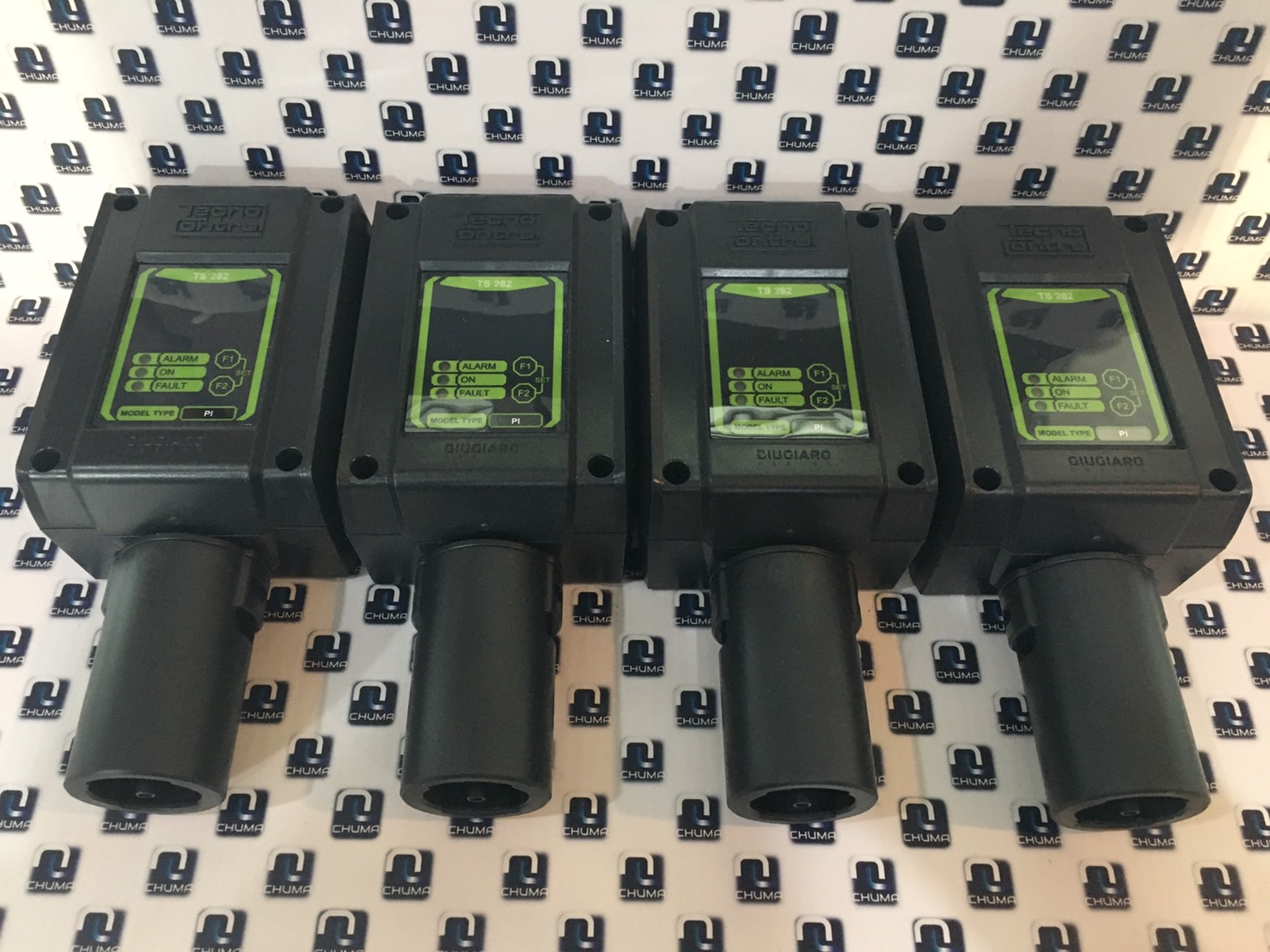 Geca, Techno Control, TS282PI