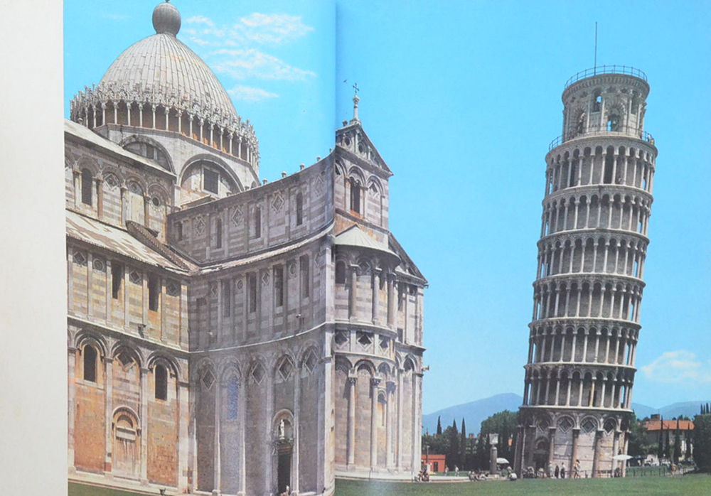 Pisa art and history