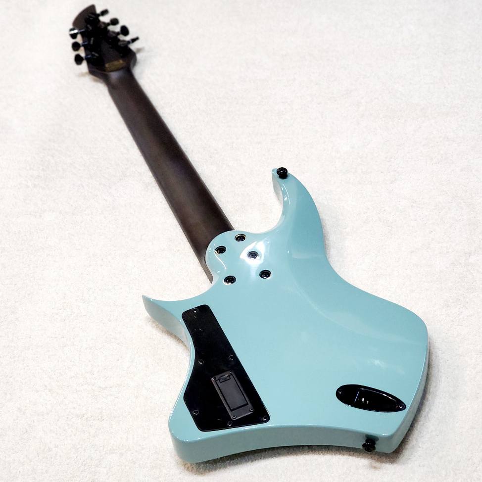 ABASI // EMI 7 // LEGION // DEEP SAGE (DAO KANONG BRANCH ONLY)