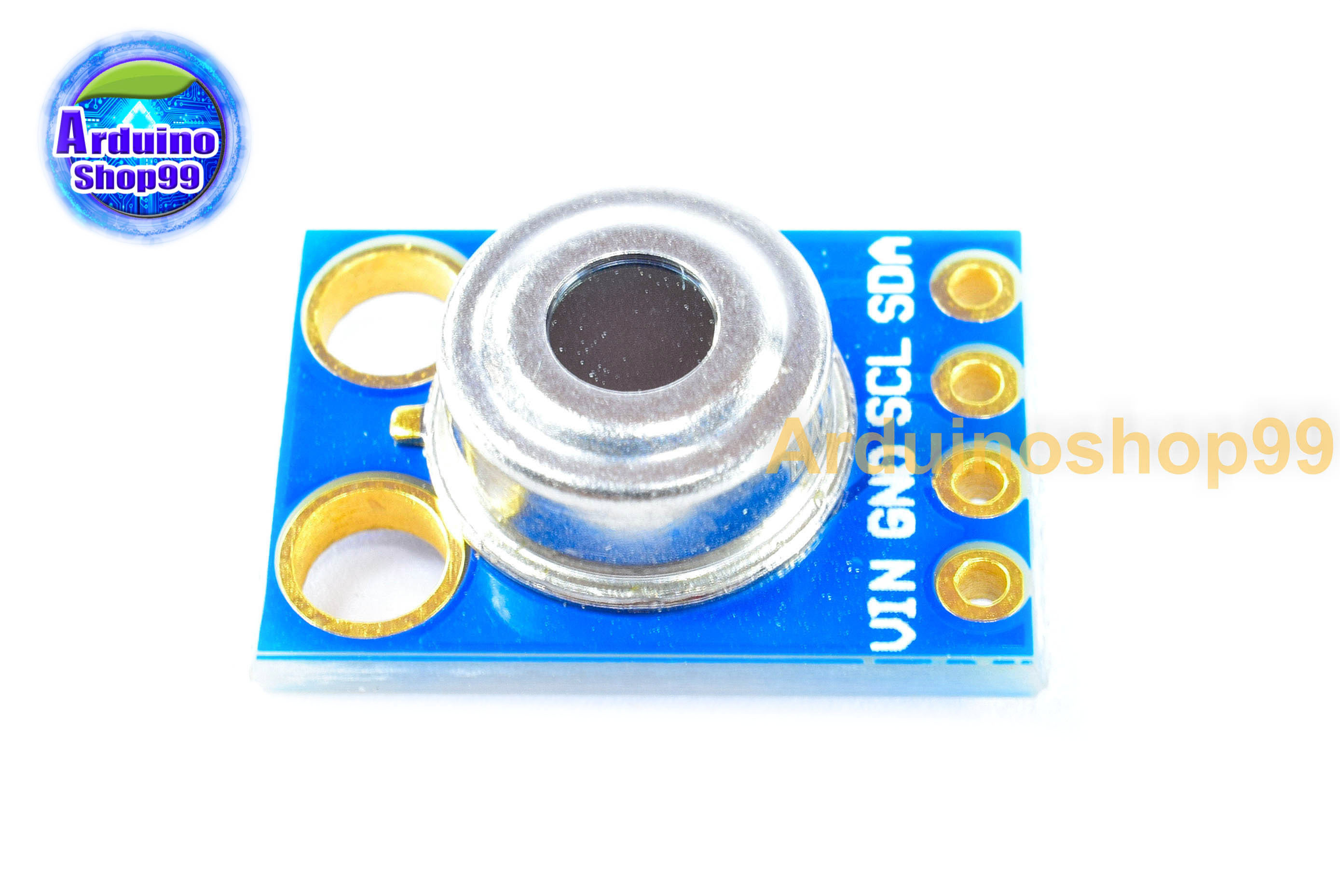 เซ็นเซอร์วัดอุณหภูมิแบบใช้อินฟาเรด GY-906