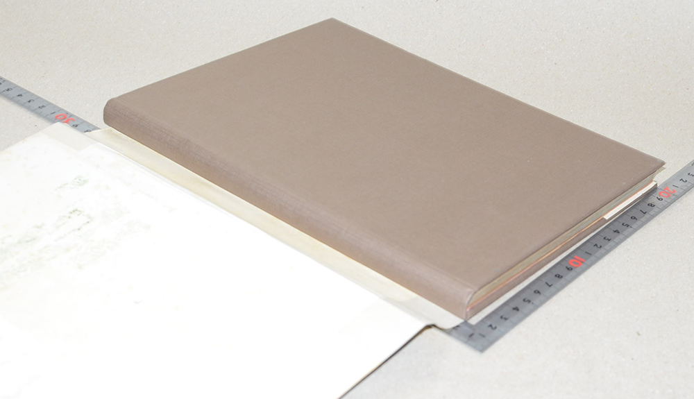 สมุดภาพพระบรมฉายาลักษณ์ ชุดเสด็จพระราชดำเนินเยือนสหรัฐอเมริกา