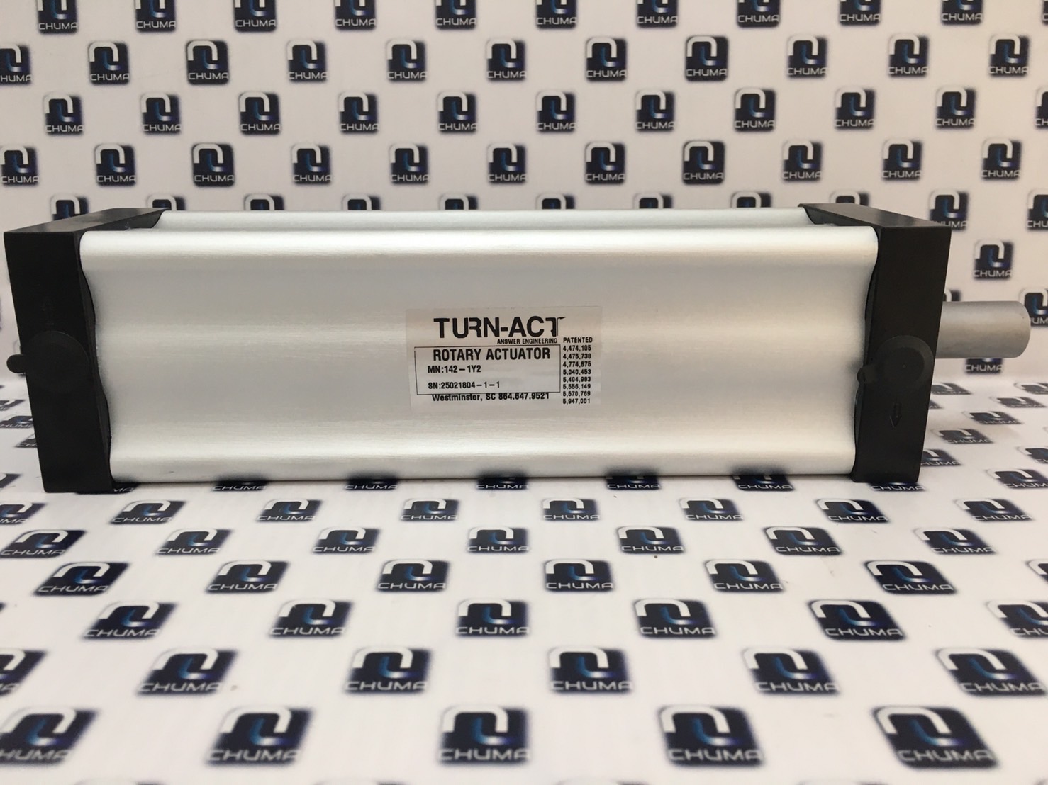 TURN-ACT, MN:142-1Y2