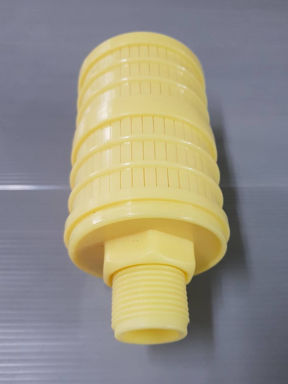 หัวกรองน้ำ PORTACEL 2 ชั้น ขนาด 6 หุน , 1 นิ้ว