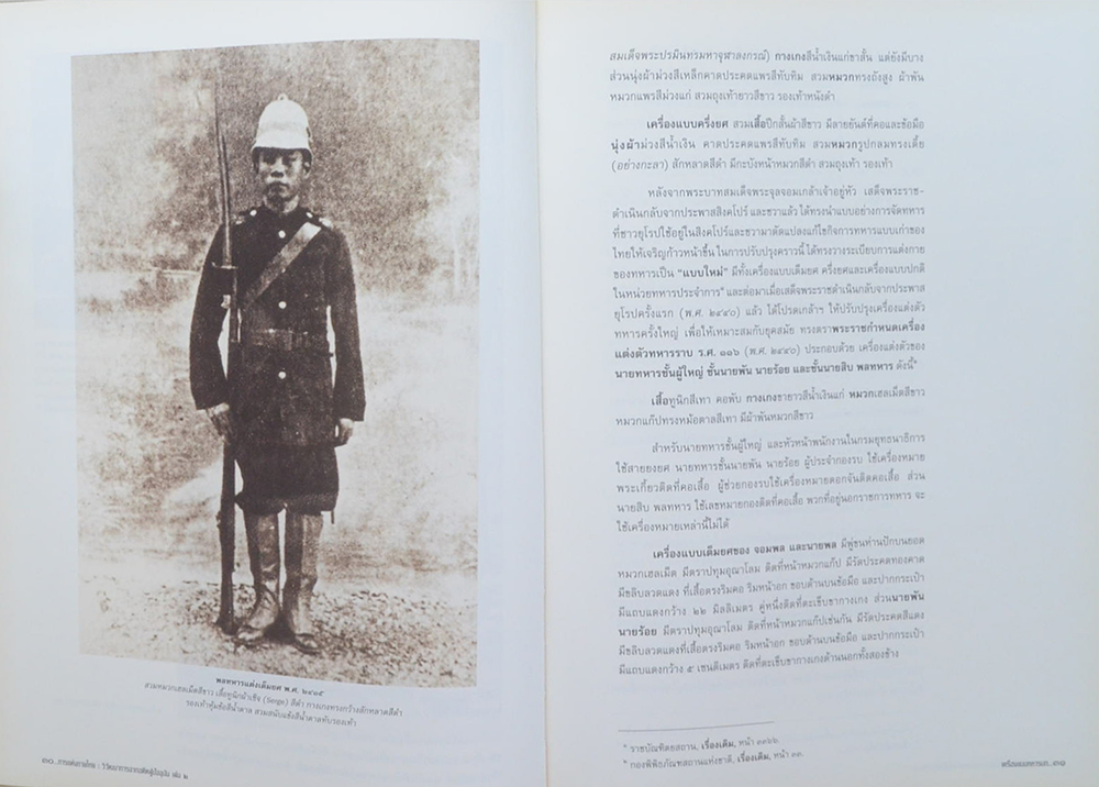 การแต่งกายไทย: วิวัฒนาการจากอดีตสู่ปัจจุบัน (เล่ม 2)