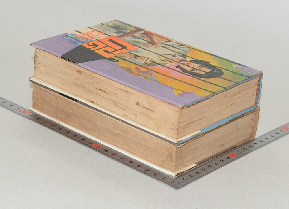 ขัง 8 (2 เล่มจบ)