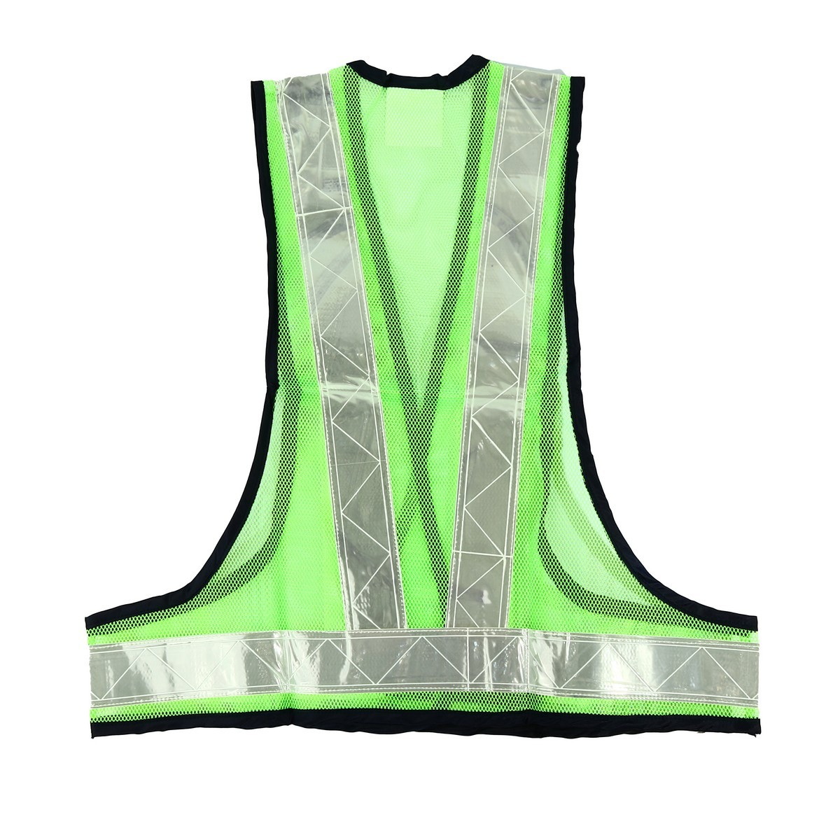 ProTape เสื้อกั๊กสะท้อนแสง ทรงวี เขียว