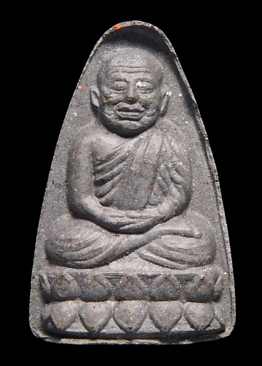 หลวงปู่ทวด อาจารย์นอง วัดทรายขาว เนื้อว่านพันปี ปี2534