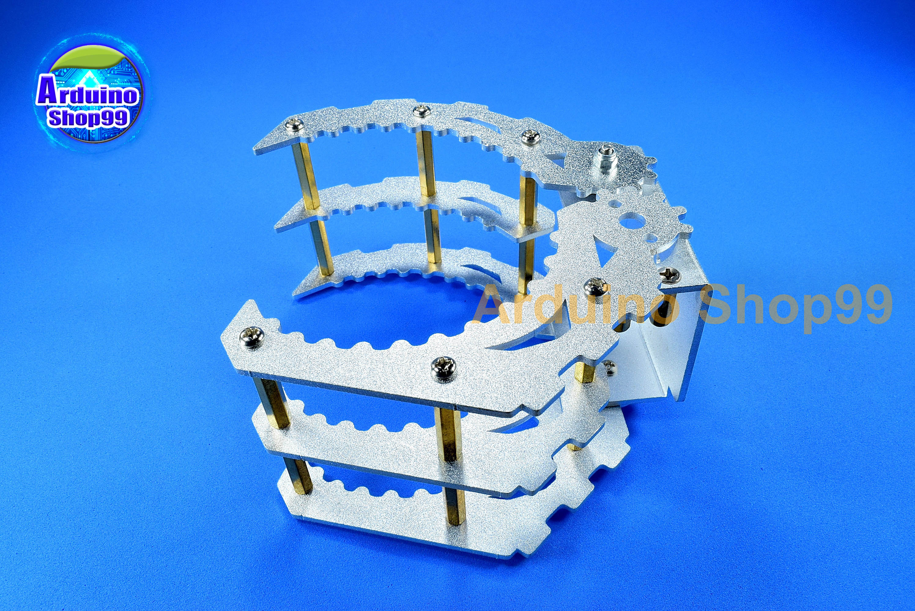 Gripper Robot Arm ชุดมือจับแขนกล แบบที่ 3