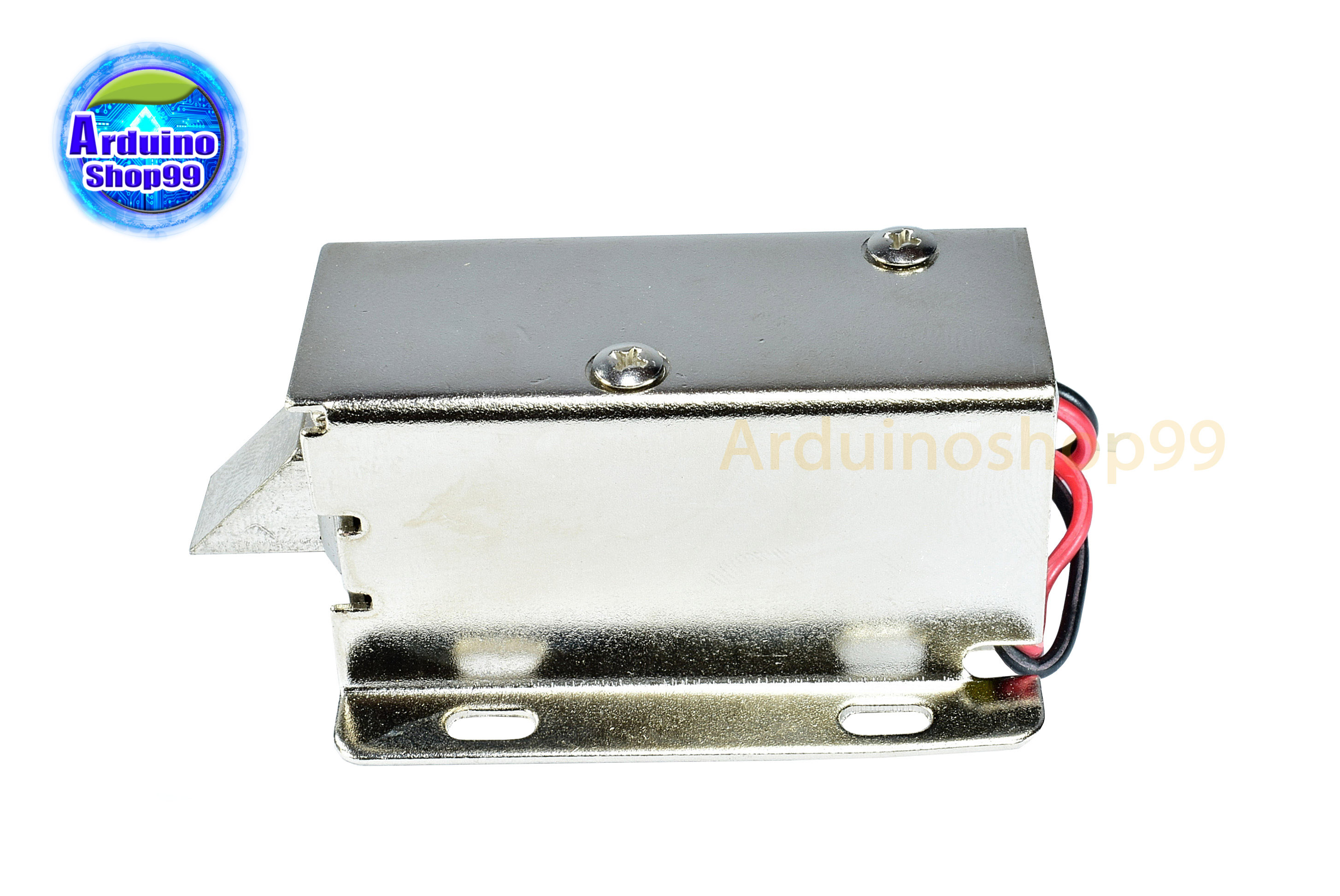 กลอนไฟฟ้า Electromagnetic lock LY-03 12V/0.4A