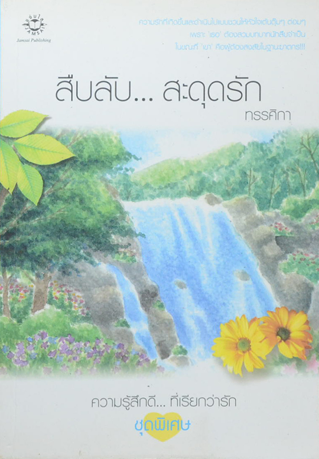 สืบลับ...สะดุดรัก
