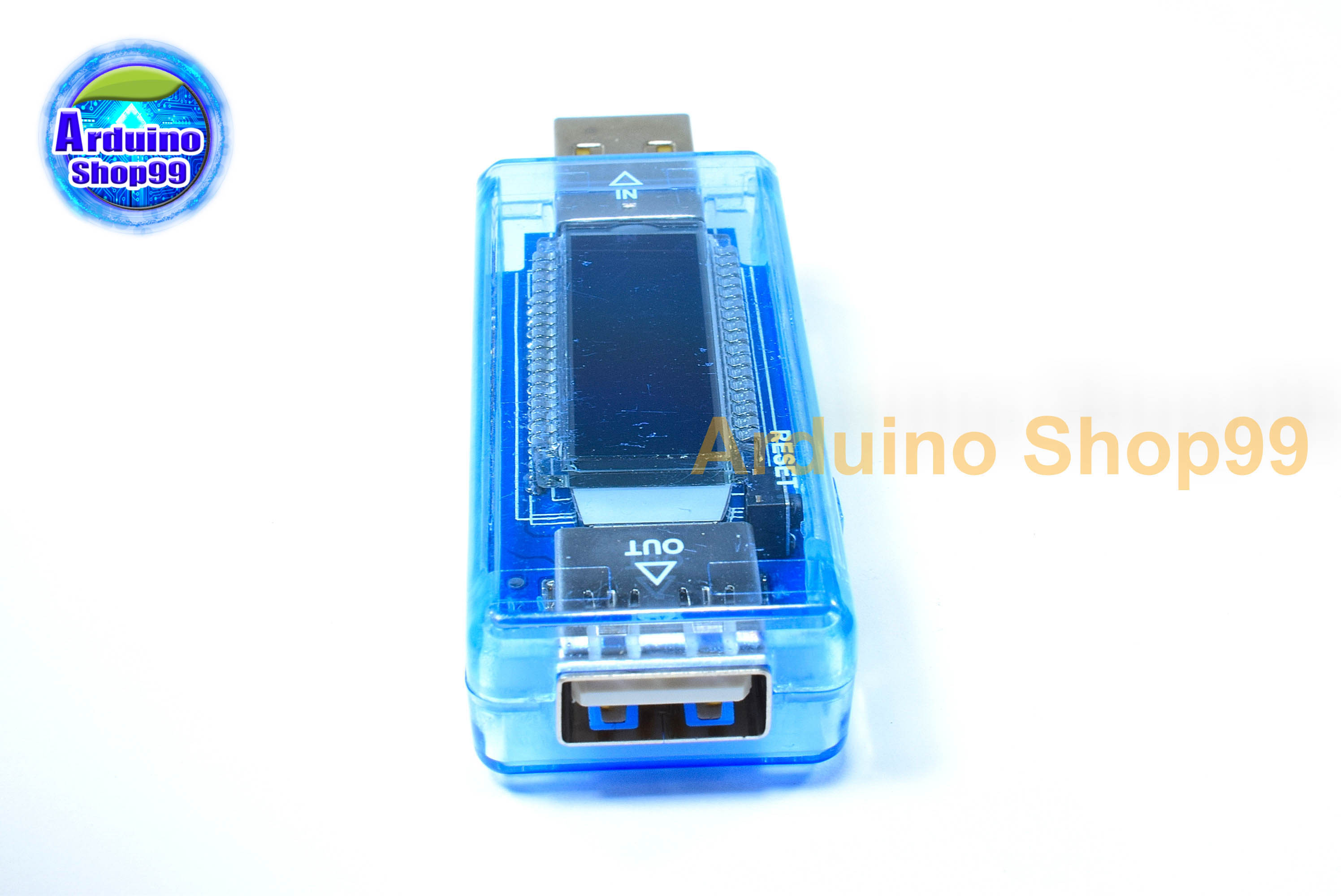 KWS-V20 USB tester voltage ammeter