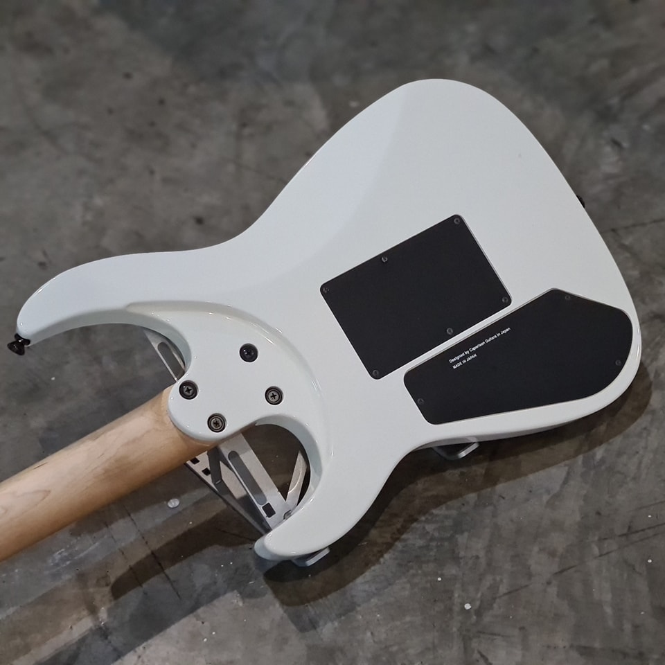 (USED) Caparison Dellinger Prominence MJR - Michael Romeo Signature 2017