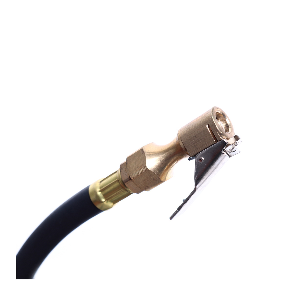 WUFU TG-30-2 เกจ์ลม หัวทองเหลือง 2-6Bar (29-87PSI)