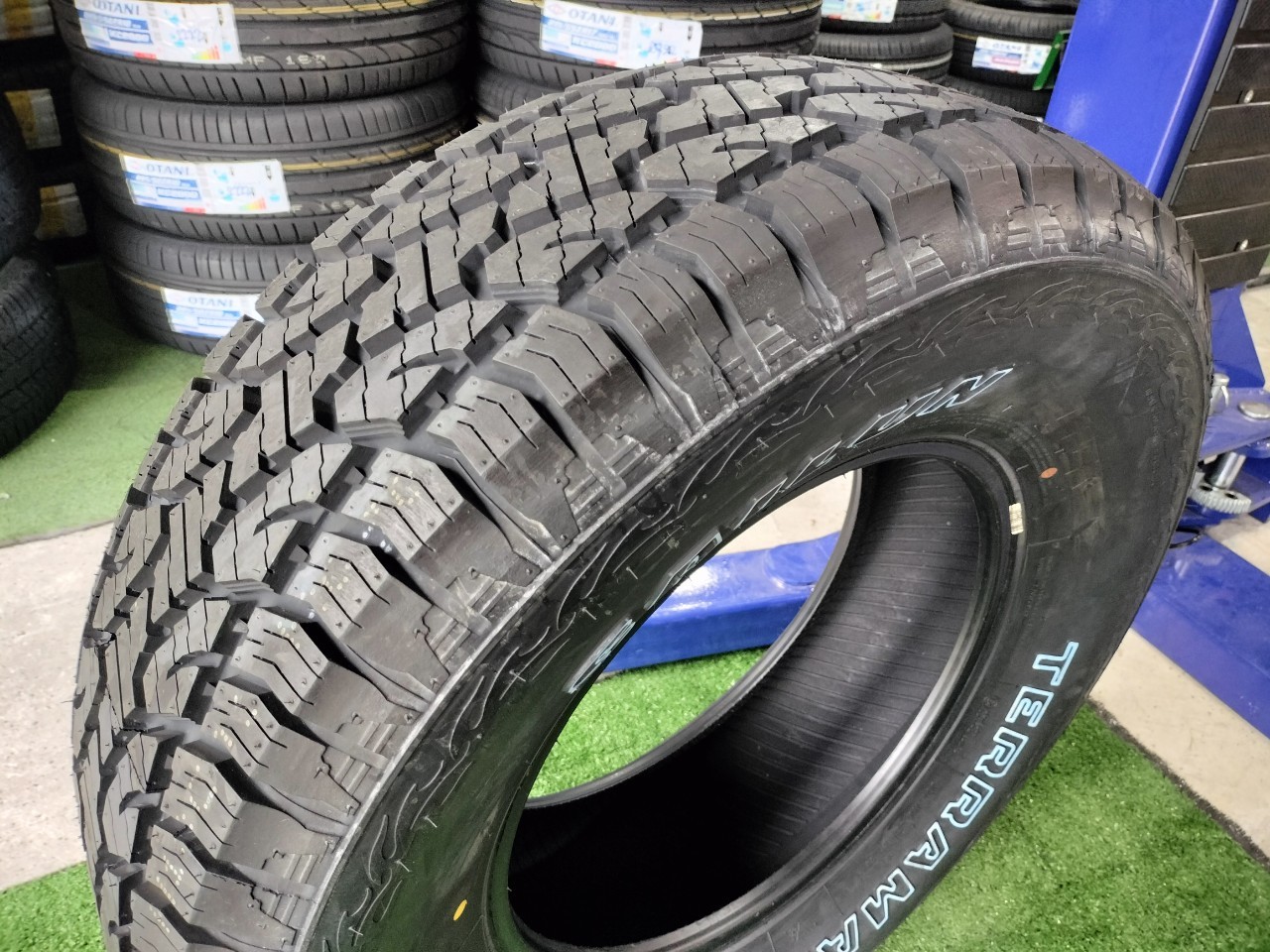 ยางSAILUN TERRAMAX AT4S ขนาด 265/65-17 ราคาพิเศษ สั่งได้