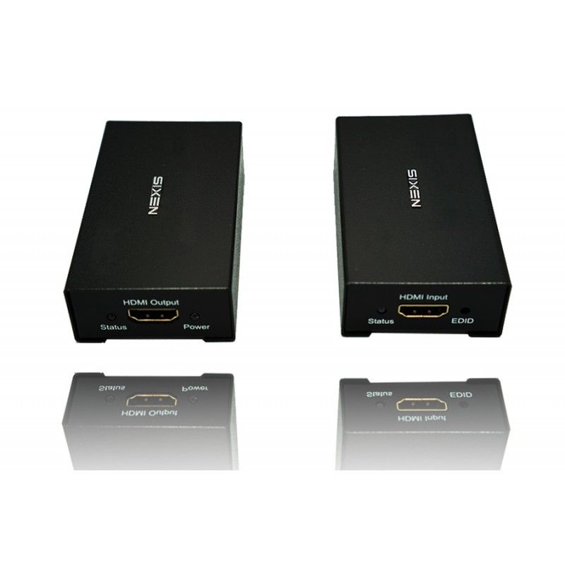 NEXIS FE-050 HDMI EXTENDER 50M. OVER UTP CABLE 3D SUPPORT