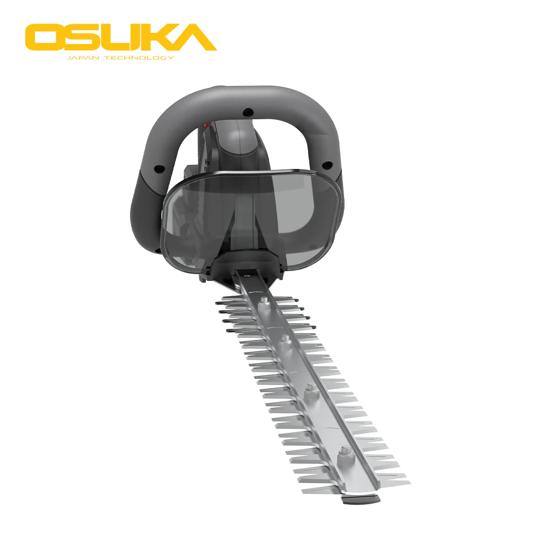 OSUKA OCHT436-M1 เครื่องตัดแต่งพุ่มไม้ไร้สาย 15" 20V พร้อมแบตx1