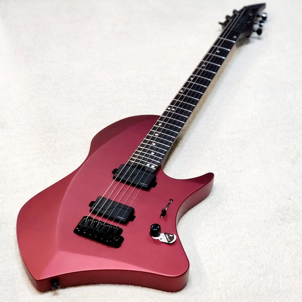 ABASI // LARADA 6 // LEGION // CRIMSON METALLIC (FORTUNE TOWN BRANCH ONLY)