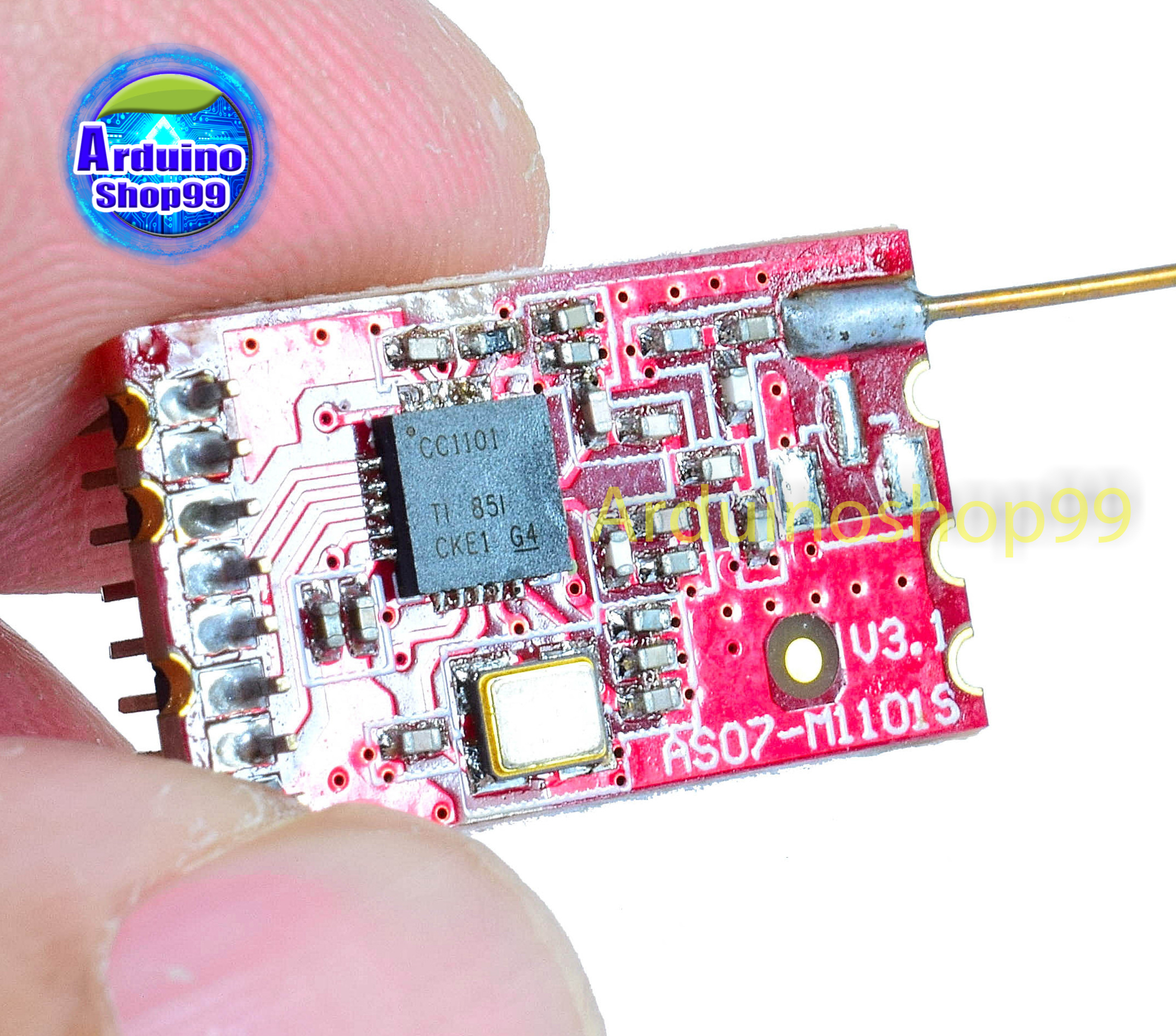 Wireless module 433M CC1101