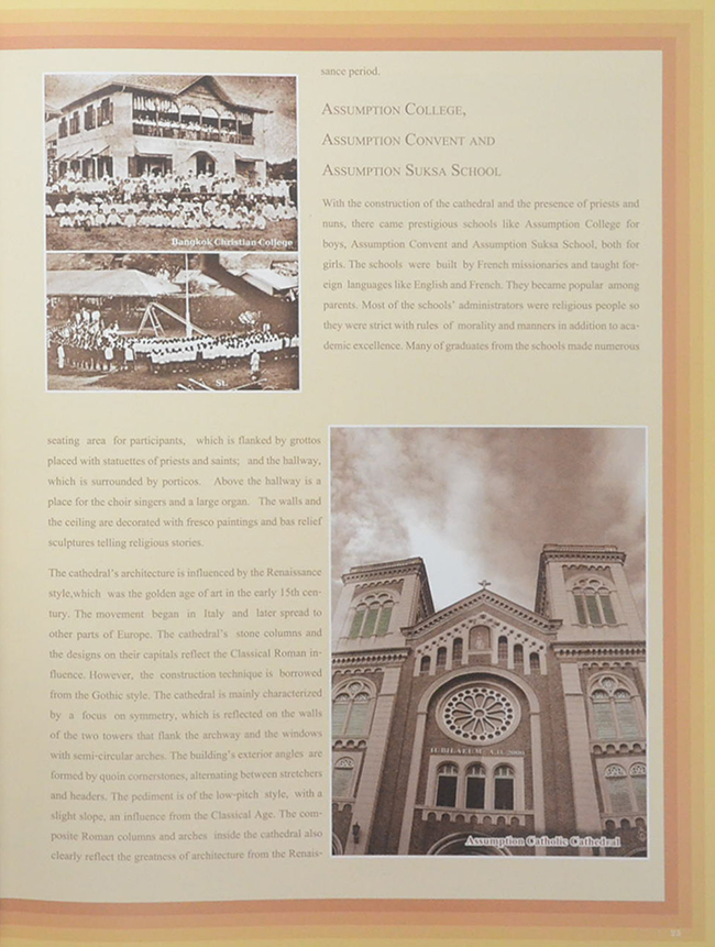 PLATINUM GUIDE TO BANGKOK HILIGHT ENCHANTING BANG RAK AND NEARBY