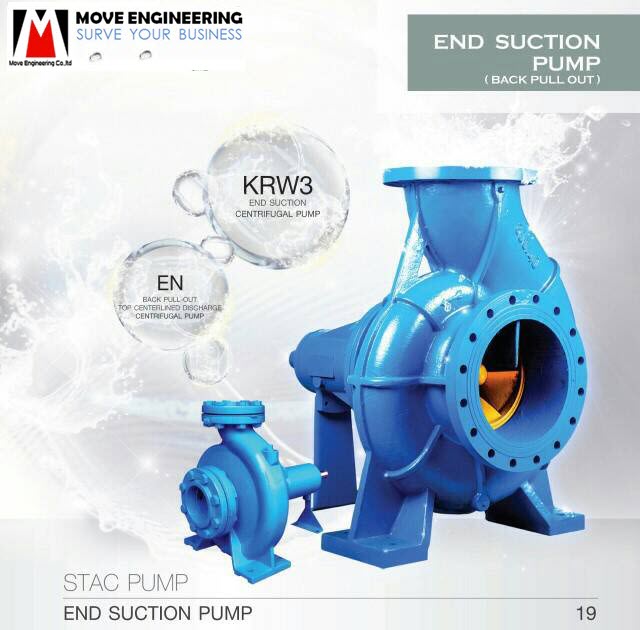 STAC PUMP KRW3-125/32 :ME