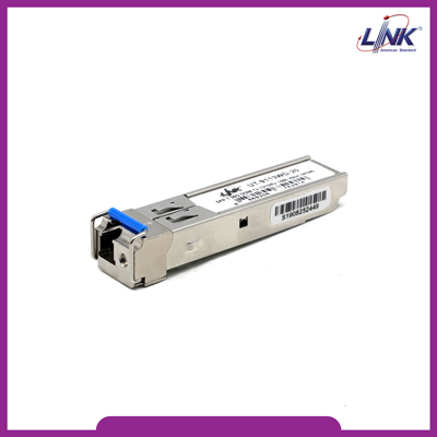 UT-9113WDHP-20 SFP BI-DI TRANSCEIVER, Tx 1310 / Rx 1550, 20 Km