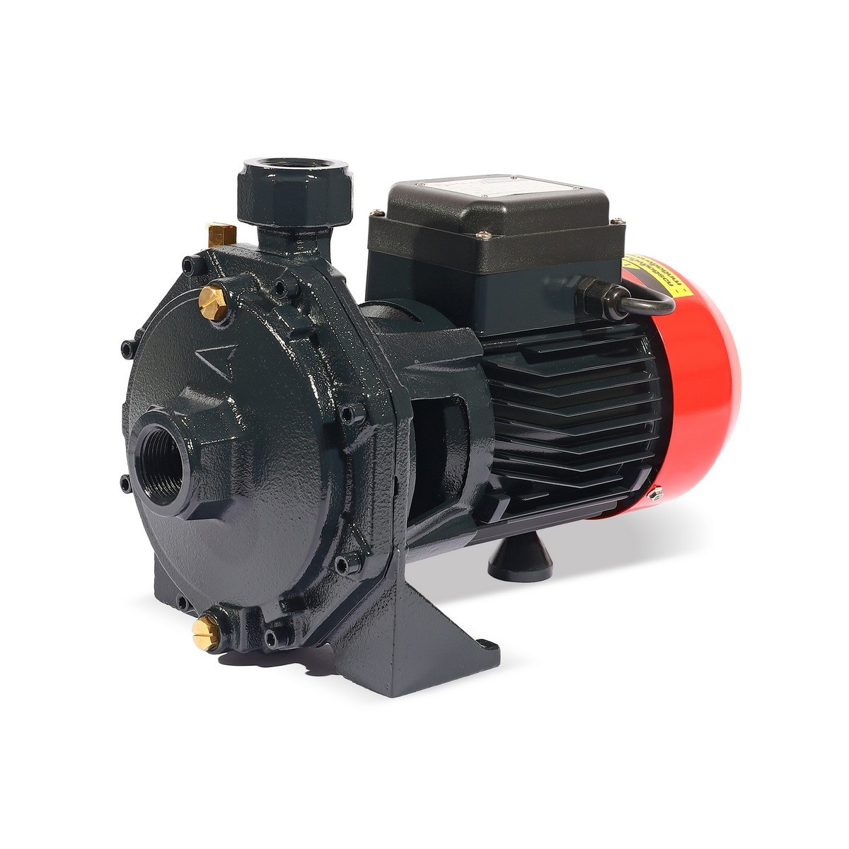 POLO SCM2-45B ปั๊มหอยโข่ง 2 ใบพัด 1"x1" 1HP H.38m 90L/min