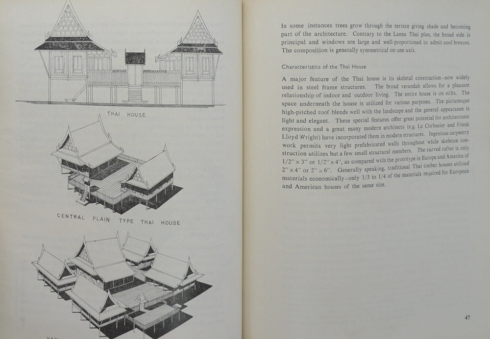 THE KAMTHIENG HOUSE AN INTRODUCTION