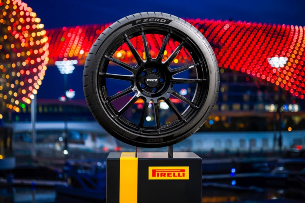 ยาง PIRELLI PZERO PZ5 ขนาด 255/35-19ราคาพิเศษ สั่งได้