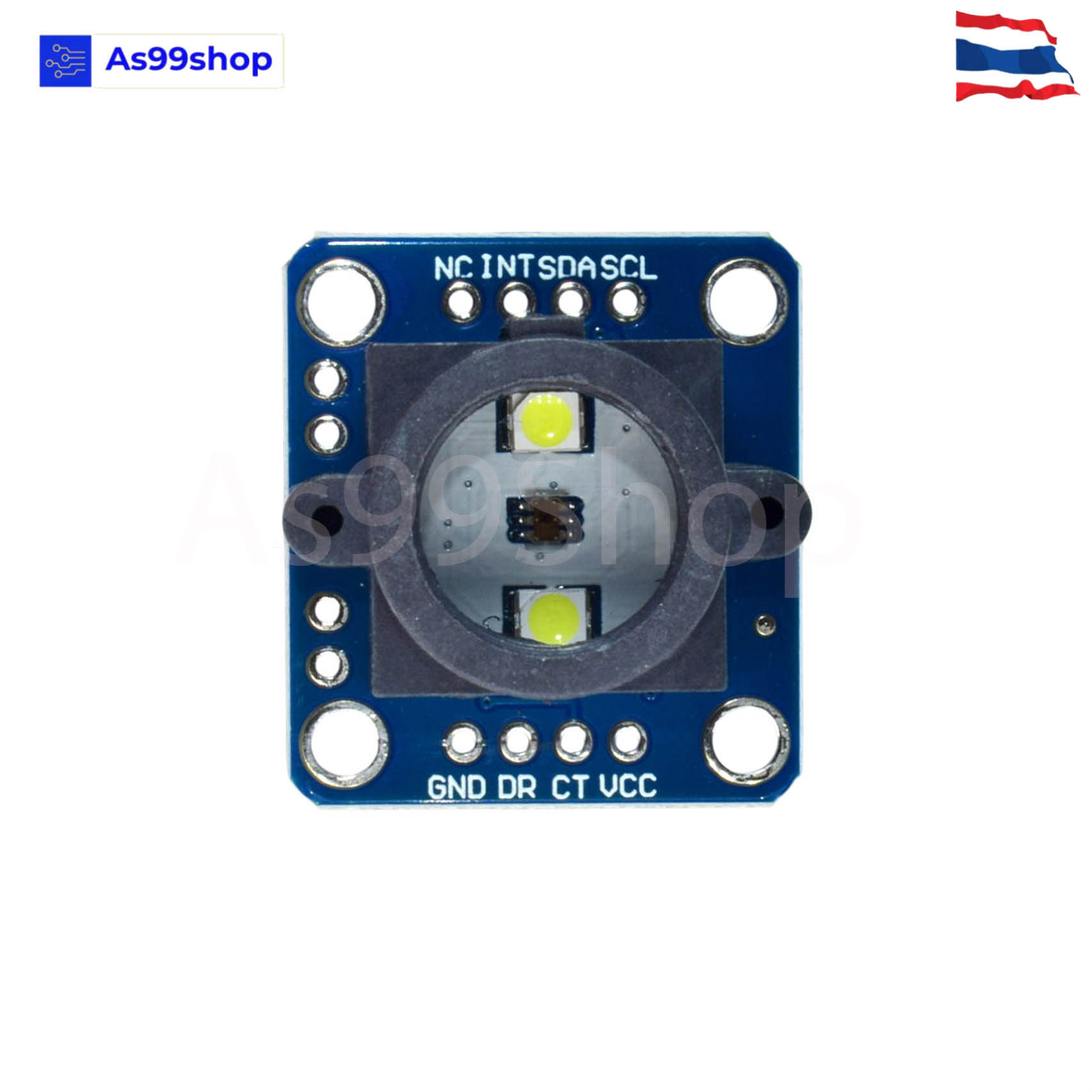 GY-33 TCS34725 color sensor recognition sensor module replaces TCS230 TCS3200