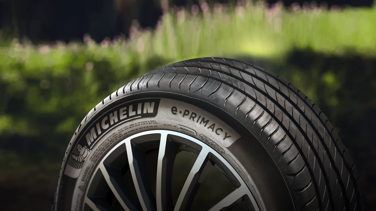 ยาง MICHELIN E PRIMACY ST ขนาด 235/60-18ราคาพิเศษ สั่งได้