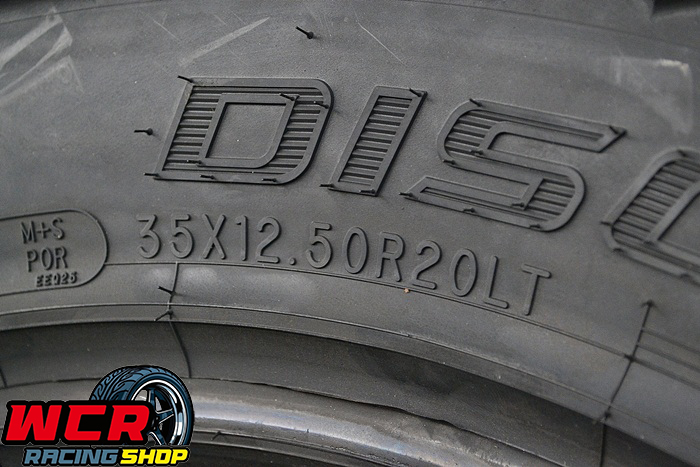 ยาง COOPER DISCOVERER STT PRO 35X12.50R20