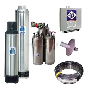 ชุด 1 HP TRI 25-07 220V(70LD1P4-PEXB)
