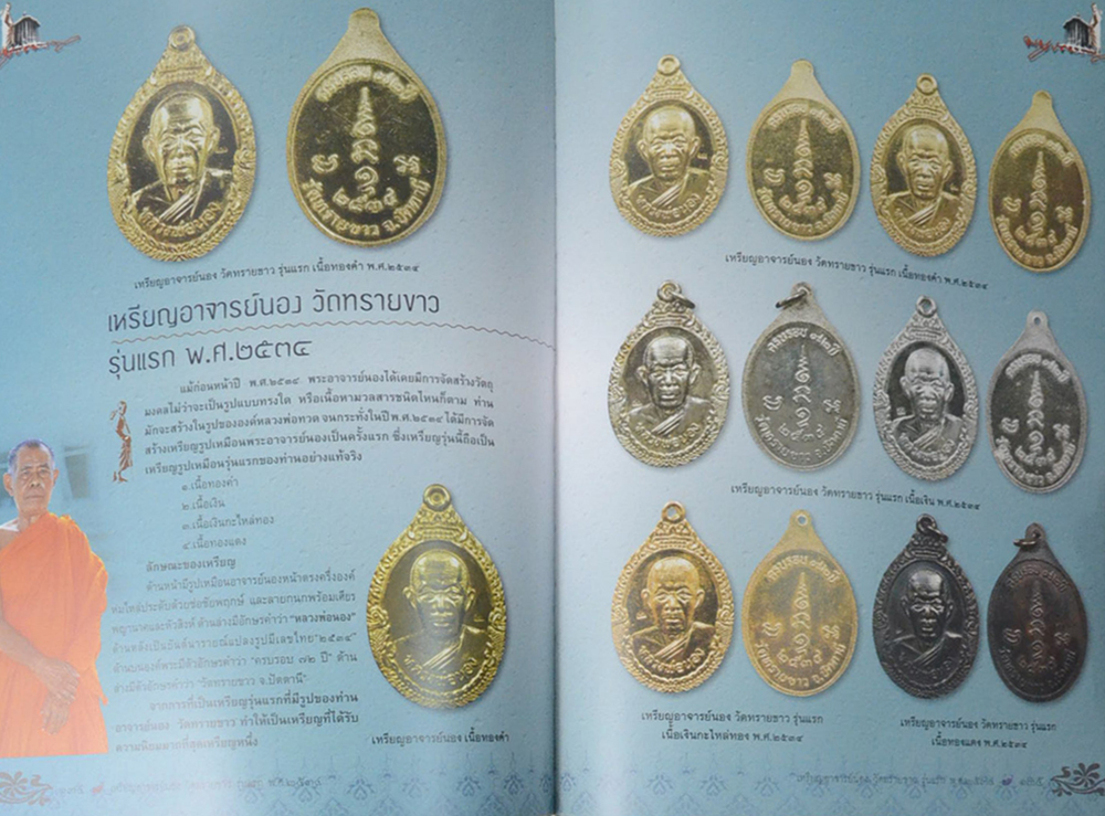 อาจารย์นอง ธมฺมภูโต