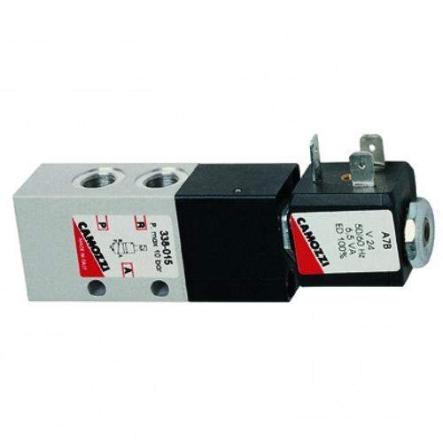 Camozzi, Electro pneumatic, 338L-015-02