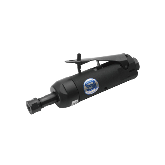 SHINANO SI-2010B เครื่องเจียรลม คอตรง ตัวใหญ่ (ลมออกหลัง) 6mm 25000rpm